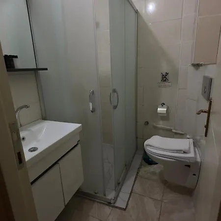 Kueba Istanbul Apart Otel Room photo