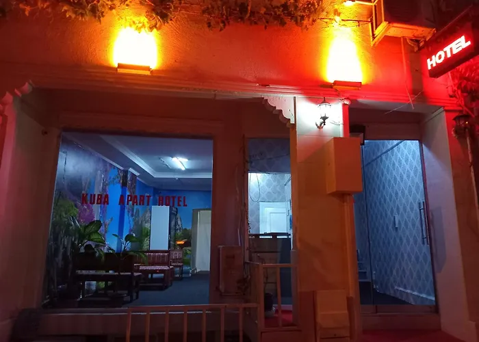 Kueba Istanbul Apart Otel